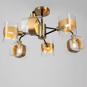 Люстра на штанге Citilux Бертон CL140161 в Нягани - nyagan.ok-mebel.com | фото 7
