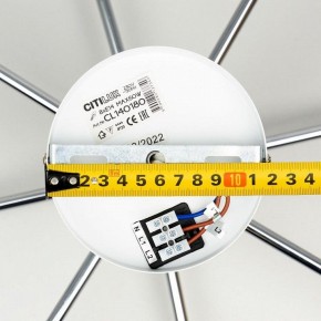 Люстра на штанге Citilux Бертон CL140180 в Нягани - nyagan.ok-mebel.com | фото 10