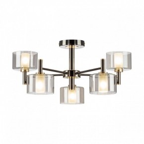 Люстра на штанге Citilux ELAN CL241151 в Нягани - nyagan.ok-mebel.com | фото 12
