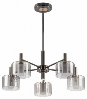 Люстра на штанге Citilux ELAN CL241151 в Нягани - nyagan.ok-mebel.com | фото 5