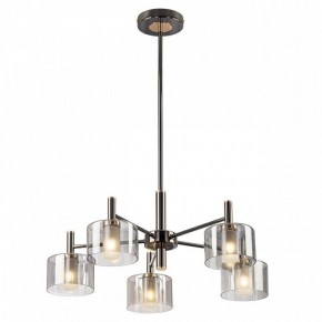Люстра на штанге Citilux ELAN CL241151 в Нягани - nyagan.ok-mebel.com | фото 7