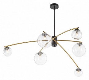 Люстра на штанге Citilux Fisher CL218163 в Нягани - nyagan.ok-mebel.com | фото