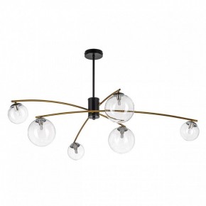 Люстра на штанге Citilux Fisher CL218163 в Нягани - nyagan.ok-mebel.com | фото 4