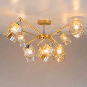 Люстра на штанге Citilux Клод CL137182 в Нягани - nyagan.ok-mebel.com | фото 8