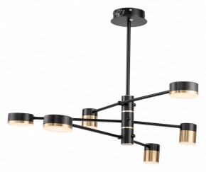 Люстра на штанге Escada 10246 10246/6LED в Нягани - nyagan.ok-mebel.com | фото