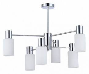 Люстра на штанге EVOLUCE Gessi SLE1139-102-06 в Нягани - nyagan.ok-mebel.com | фото