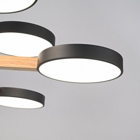 Люстра на штанге Imperiumloft TURNA Black TURNA-DBL01 в Нягани - nyagan.ok-mebel.com | фото 8