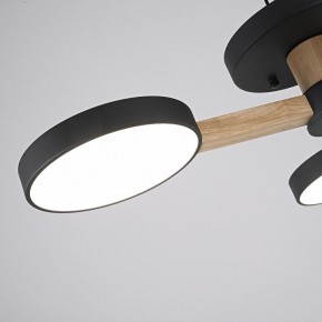 Люстра на штанге Imperiumloft TURNA Black TURNA01 в Нягани - nyagan.ok-mebel.com | фото 7