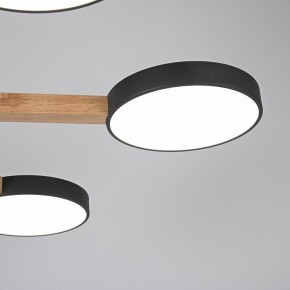 Люстра на штанге Imperiumloft TURNA Black TURNA01 в Нягани - nyagan.ok-mebel.com | фото 6