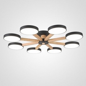 Люстра на штанге Imperiumloft TURNA Black TURNA01 в Нягани - nyagan.ok-mebel.com | фото