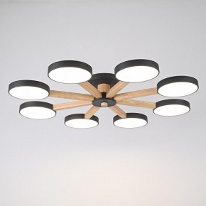 Люстра на штанге Imperiumloft TURNA Black TURNA01 в Нягани - nyagan.ok-mebel.com | фото 2