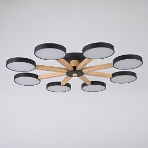 Люстра на штанге Imperiumloft TURNA Black TURNA01 в Нягани - nyagan.ok-mebel.com | фото 3