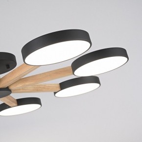 Люстра на штанге Imperiumloft TURNA Black TURNA01 в Нягани - nyagan.ok-mebel.com | фото 5