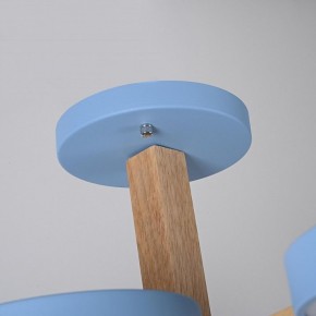 Люстра на штанге Imperiumloft TURNA Blue TURNA-B01 в Нягани - nyagan.ok-mebel.com | фото 7