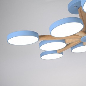 Люстра на штанге Imperiumloft TURNA Blue TURNA-B01 в Нягани - nyagan.ok-mebel.com | фото 10