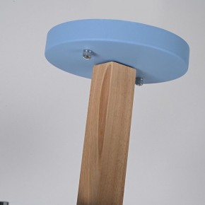 Люстра на штанге Imperiumloft TURNA Blue TURNA-B01 в Нягани - nyagan.ok-mebel.com | фото 8