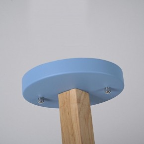 Люстра на штанге Imperiumloft TURNA Blue TURNA-B01 в Нягани - nyagan.ok-mebel.com | фото 9