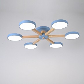 Люстра на штанге Imperiumloft TURNA Blue TURNA01 в Нягани - nyagan.ok-mebel.com | фото 4