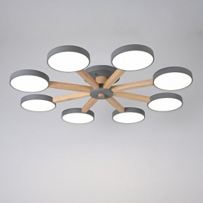 Люстра на штанге Imperiumloft TURNA Gray TURNA01 в Нягани - nyagan.ok-mebel.com | фото 3