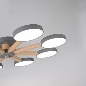 Люстра на штанге Imperiumloft TURNA Gray TURNA01 в Нягани - nyagan.ok-mebel.com | фото 6