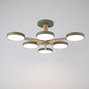 Люстра на штанге Imperiumloft TURNA Khaki TURNA-B01 в Нягани - nyagan.ok-mebel.com | фото 3
