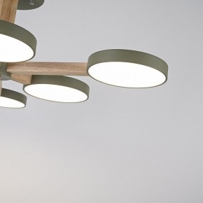 Люстра на штанге Imperiumloft TURNA Khaki TURNA-B01 в Нягани - nyagan.ok-mebel.com | фото 6