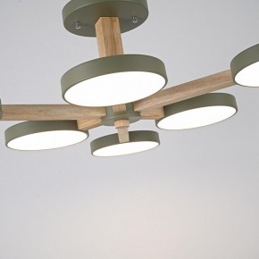 Люстра на штанге Imperiumloft TURNA Khaki TURNA-B01 в Нягани - nyagan.ok-mebel.com | фото 7