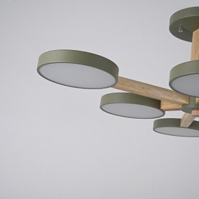 Люстра на штанге Imperiumloft TURNA Khaki TURNA-B01 в Нягани - nyagan.ok-mebel.com | фото 8