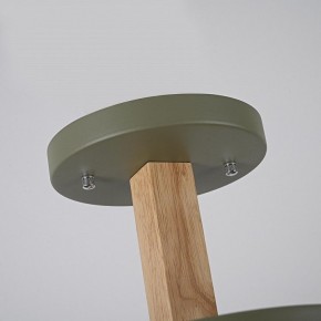 Люстра на штанге Imperiumloft TURNA Khaki TURNA-B01 в Нягани - nyagan.ok-mebel.com | фото 9