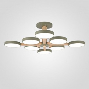 Люстра на штанге Imperiumloft TURNA Khaki TURNA-B01 в Нягани - nyagan.ok-mebel.com | фото