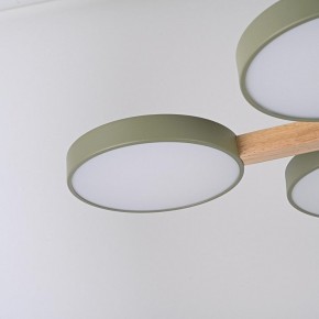 Люстра на штанге Imperiumloft TURNA Khaki TURNA-B01 в Нягани - nyagan.ok-mebel.com | фото 5
