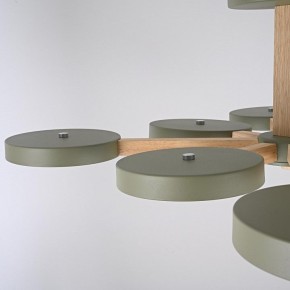 Люстра на штанге Imperiumloft TURNA Khaki TURNA-B01 в Нягани - nyagan.ok-mebel.com | фото 6