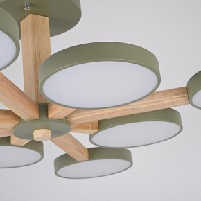 Люстра на штанге Imperiumloft TURNA Khaki TURNA-B01 в Нягани - nyagan.ok-mebel.com | фото 7