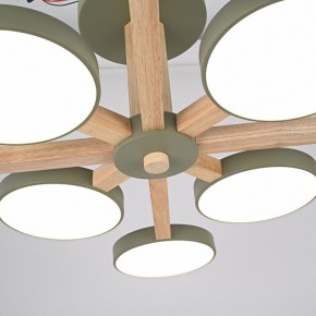Люстра на штанге Imperiumloft TURNA Khaki TURNA-B01 в Нягани - nyagan.ok-mebel.com | фото 8