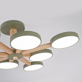 Люстра на штанге Imperiumloft TURNA Khaki TURNA-B01 в Нягани - nyagan.ok-mebel.com | фото 9
