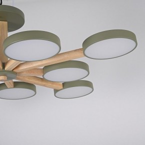 Люстра на штанге Imperiumloft TURNA Khaki TURNA-B01 в Нягани - nyagan.ok-mebel.com | фото 7