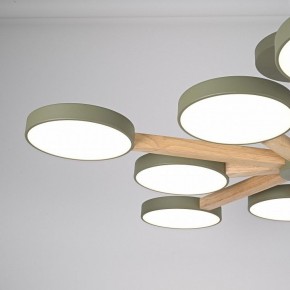 Люстра на штанге Imperiumloft TURNA Khaki TURNA-B01 в Нягани - nyagan.ok-mebel.com | фото 8