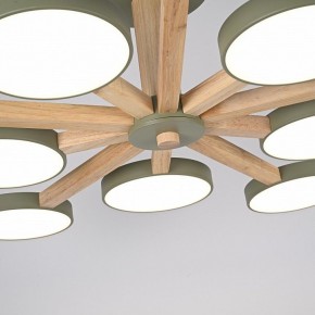 Люстра на штанге Imperiumloft TURNA Khaki TURNA-B01 в Нягани - nyagan.ok-mebel.com | фото 9