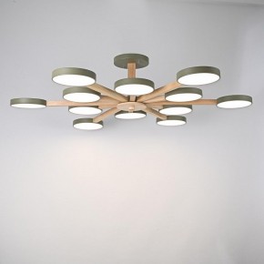 Люстра на штанге Imperiumloft TURNA Khaki TURNA-B01 в Нягани - nyagan.ok-mebel.com | фото 4