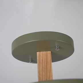 Люстра на штанге Imperiumloft TURNA Khaki TURNA-B01 в Нягани - nyagan.ok-mebel.com | фото 9