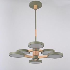 Люстра на штанге Imperiumloft TURNA Khaki TURNA-DBL01 в Нягани - nyagan.ok-mebel.com | фото 3
