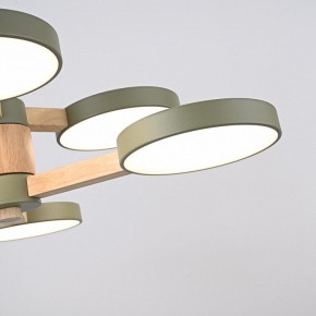 Люстра на штанге Imperiumloft TURNA Khaki TURNA-DBL01 в Нягани - nyagan.ok-mebel.com | фото 6