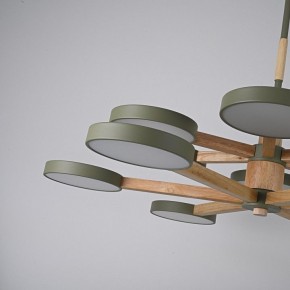 Люстра на штанге Imperiumloft TURNA Khaki TURNA-DBL01 в Нягани - nyagan.ok-mebel.com | фото 5