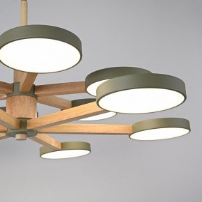 Люстра на штанге Imperiumloft TURNA Khaki TURNA-DBL01 в Нягани - nyagan.ok-mebel.com | фото 8