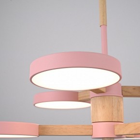 Люстра на штанге Imperiumloft TURNA Pink TURNA-DBL01 в Нягани - nyagan.ok-mebel.com | фото 10
