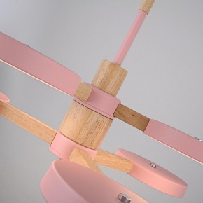 Люстра на штанге Imperiumloft TURNA Pink TURNA-DBL01 в Нягани - nyagan.ok-mebel.com | фото 11