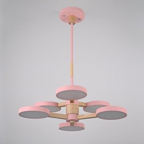 Люстра на штанге Imperiumloft TURNA Pink TURNA-DBL01 в Нягани - nyagan.ok-mebel.com | фото 2