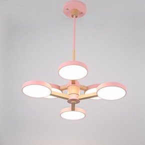 Люстра на штанге Imperiumloft TURNA Pink TURNA-DBL01 в Нягани - nyagan.ok-mebel.com | фото 4