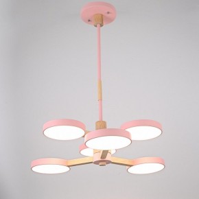 Люстра на штанге Imperiumloft TURNA Pink TURNA-DBL01 в Нягани - nyagan.ok-mebel.com | фото 5