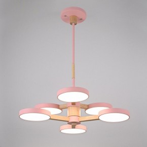 Люстра на штанге Imperiumloft TURNA Pink TURNA-DBL01 в Нягани - nyagan.ok-mebel.com | фото 6